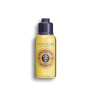 Foto 1 | Aceite De Ducha L'occitane Shea Body 75 Ml Para Piel Hidratada Y Seca - Venta Internacional.