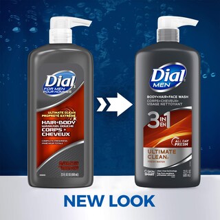 Foto 2 | Limpiador Corporal, Capilar Y Facial Para Hombre Ultimate Clean 2l - Venta Internacional.