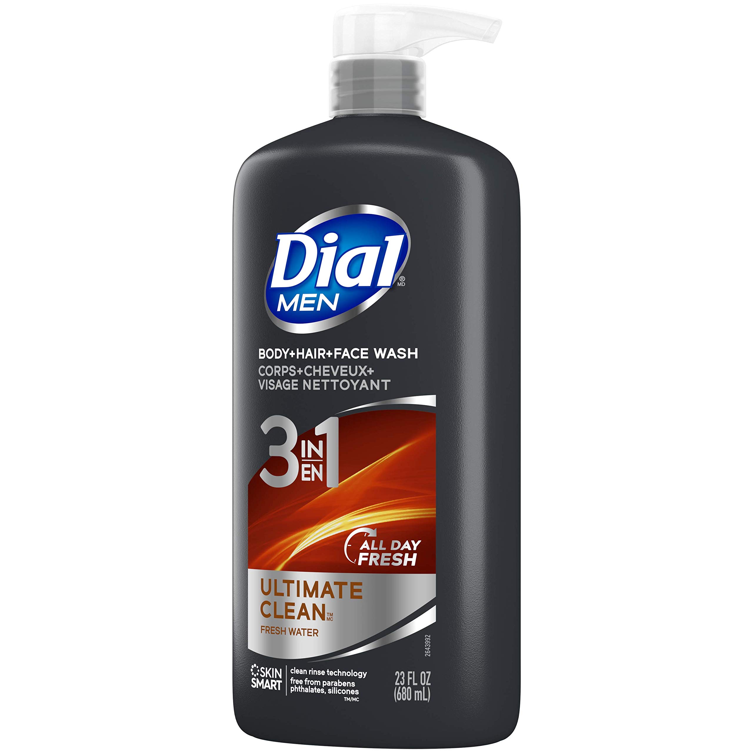 Foto 8 pulgar | Limpiador Corporal, Capilar Y Facial Para Hombre Ultimate Clean 2l - Venta Internacional.