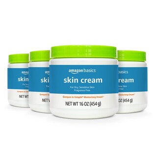 Foto 1 | Crema Para La Piel Amazon Basics Ultrahidratante De 480 Ml (paquete De 4) - Venta Internacional.