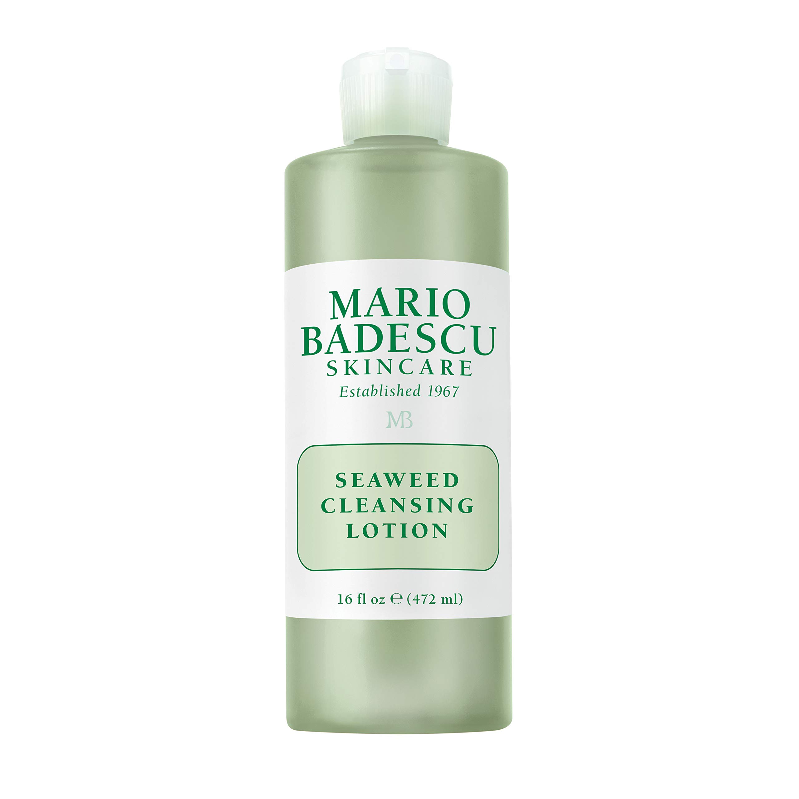 Loción Limpiadora De Algas Marinas Mario Badescu 480 Ml - Venta Internacional.
