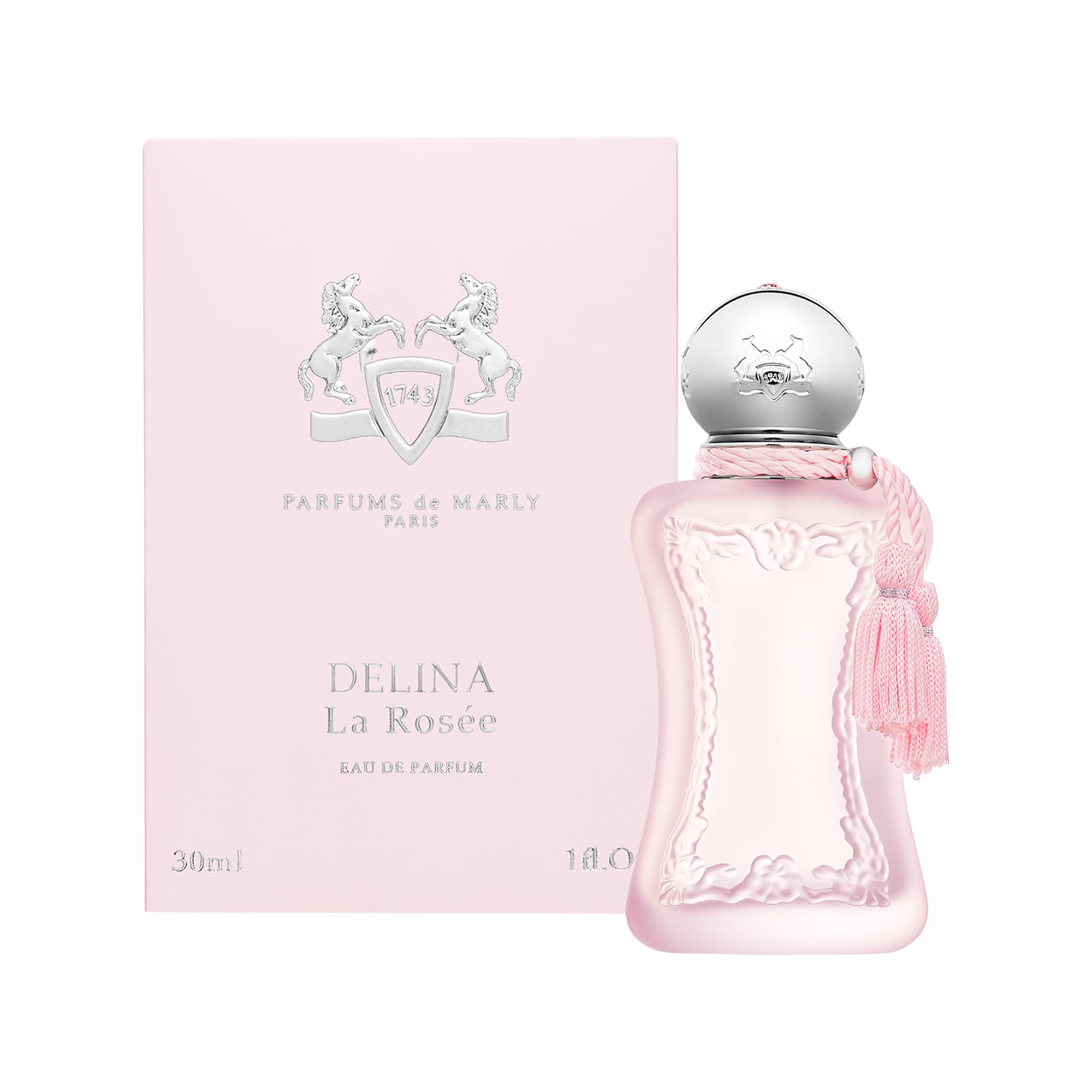 Foto 3 pulgar | Perfume Parfums De Marly Delina La Rosée Para Mujer 30 Ml - Venta Internacional.