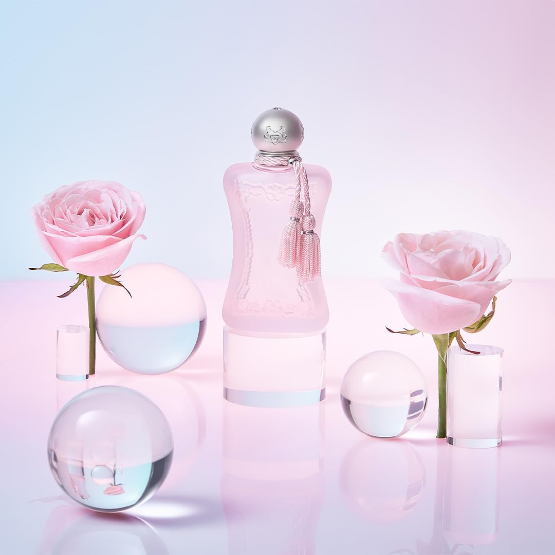 Foto 5 pulgar | Perfume Parfums De Marly Delina La Rosée Para Mujer 30 Ml - Venta Internacional.