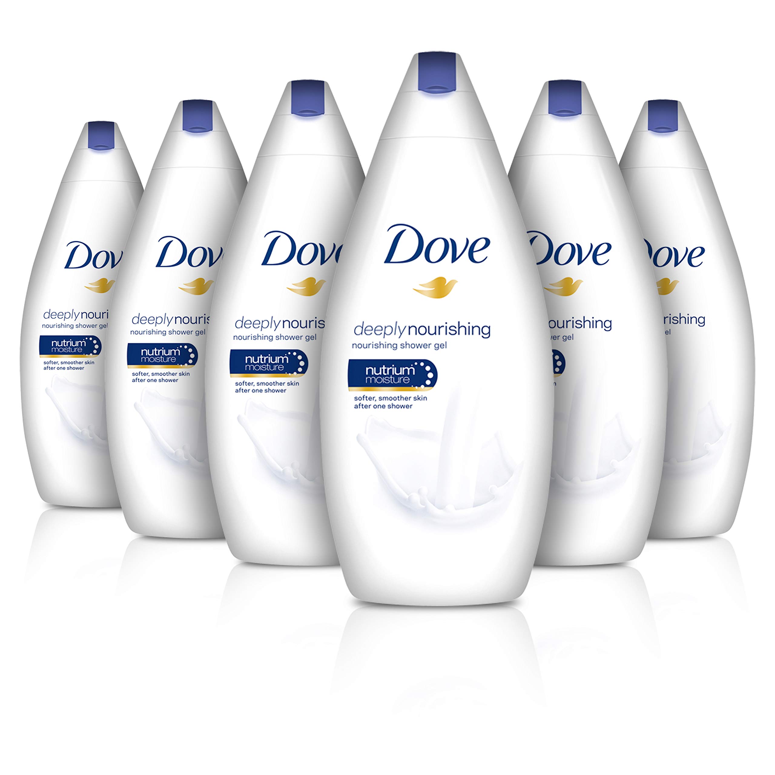 Foto 2 pulgar | Gel De Ducha Dove Hydrate Bot 450 Ml X 12 - Venta Internacional.