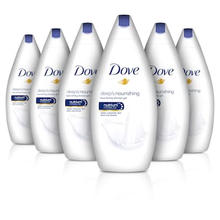 Foto 1 | Gel De Ducha Dove Hydrate Bot 450 Ml X 12 - Venta Internacional.