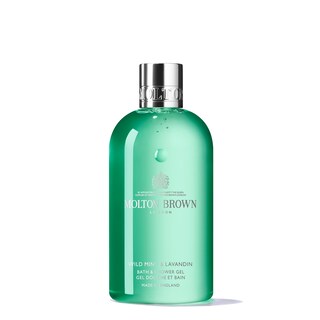 Foto 1 | Gel De Baño Y Ducha Molton Brown Wild Mint & Lavandin 300 Ml - Venta Internacional.
