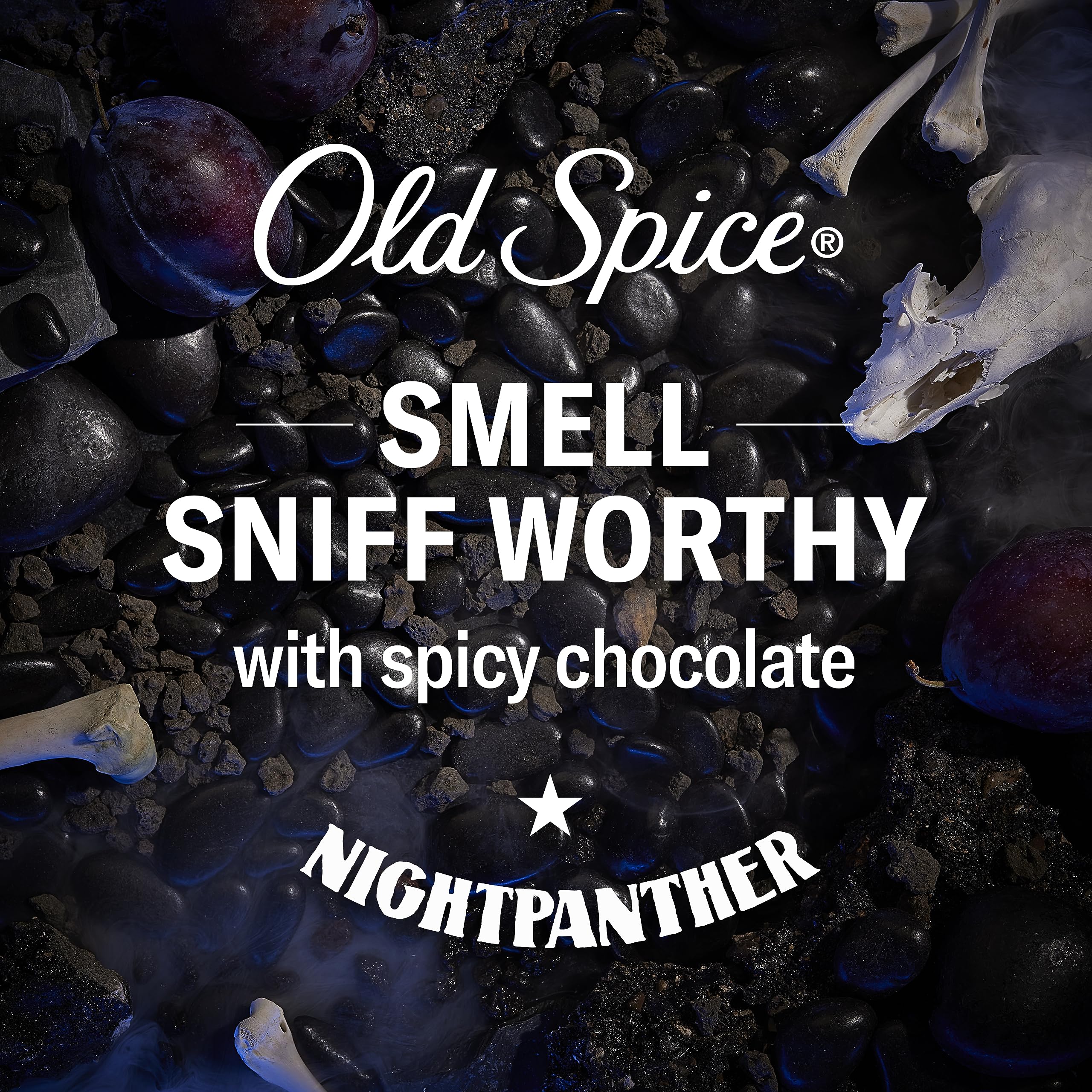 Foto 6 pulgar | Gel De Baño Old Spice Nightpanther 24/7 Shower Freshness 720 Ml X4 - Venta Internacional.