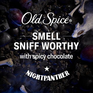 Foto 5 | Gel De Baño Old Spice Nightpanther 24/7 Shower Freshness 720 Ml X4 - Venta Internacional.