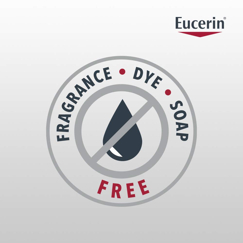Foto 5 pulgar | Gel De Baño Eucerin Eczema Relief Con Avena Coloidal, 400 Ml - Venta Internacional.