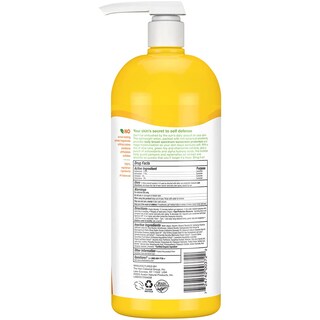Foto 2 | Loción Corporal Alba Botanica, Muy Emoliente, Tono Diario, Spf 15, 960 Ml - Venta Internacional.
