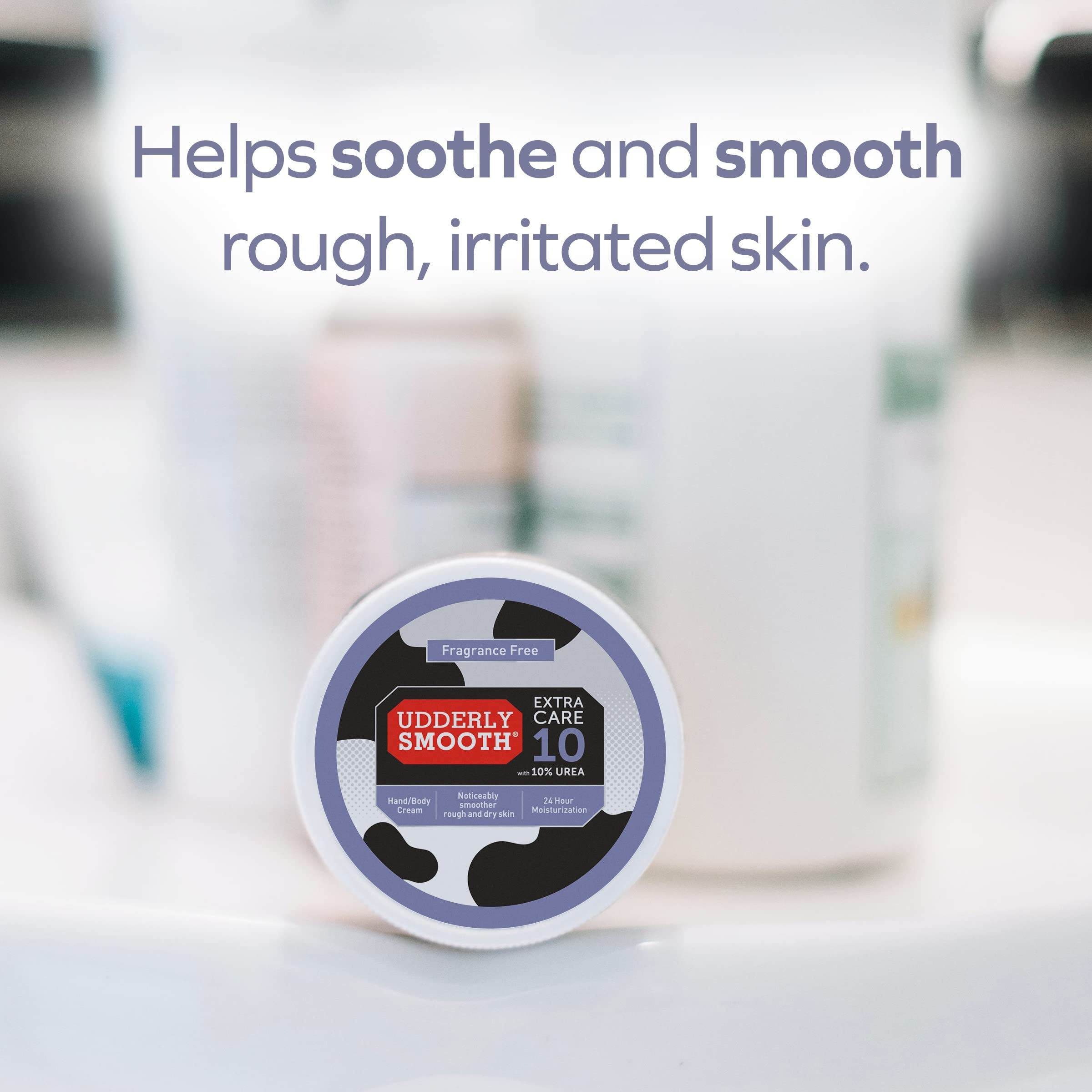 Foto 5 pulgar | Crema Hidratante Udderly Smooth Extra Care 10 240 Ml (paquete De 2) - Venta Internacional.