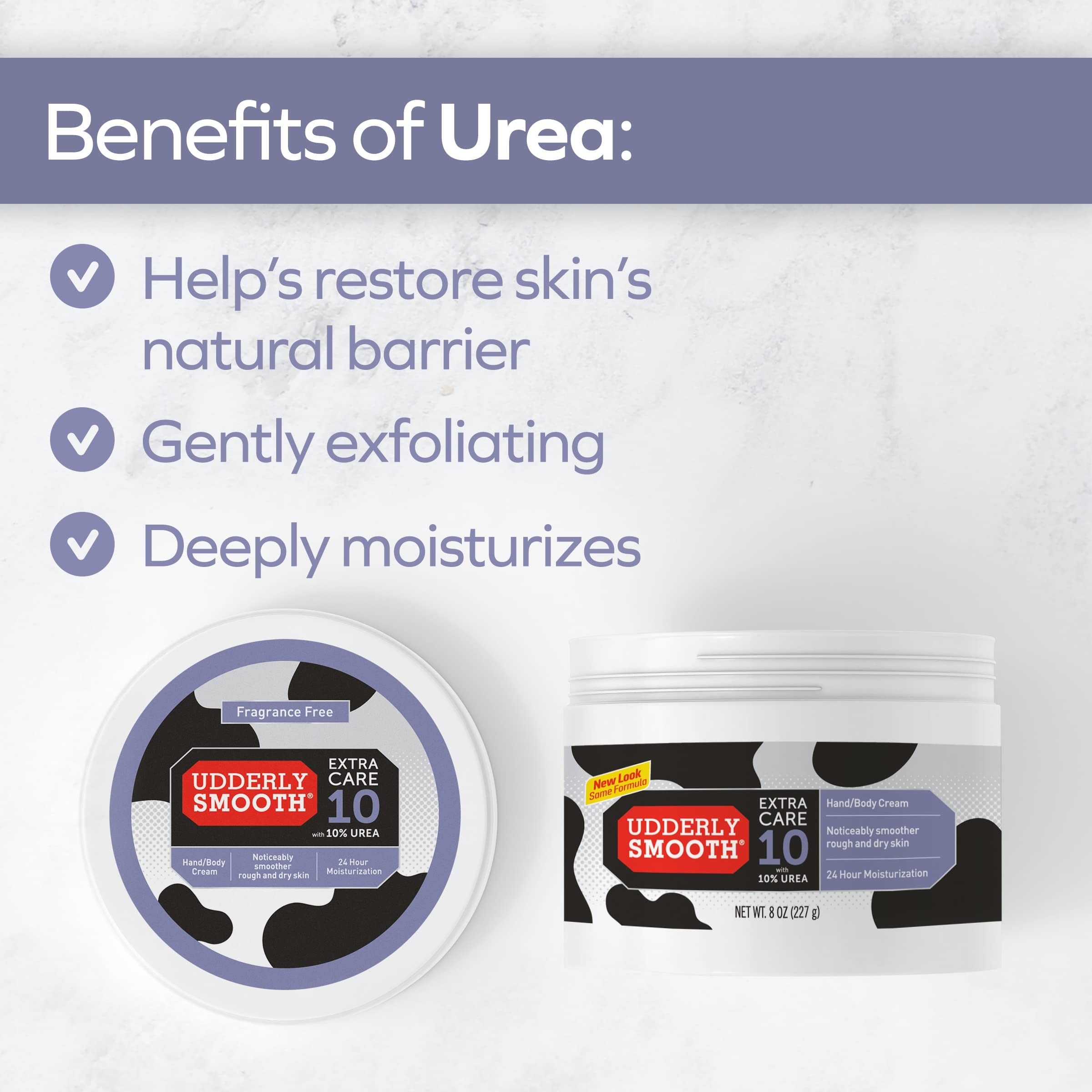 Foto 6 pulgar | Crema Hidratante Udderly Smooth Extra Care 10 240 Ml (paquete De 2) - Venta Internacional.