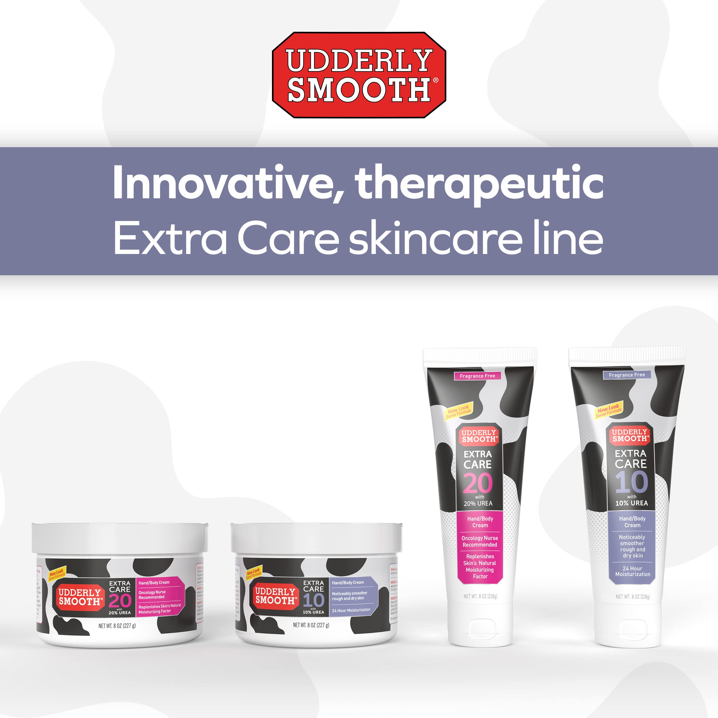 Foto 8 pulgar | Crema Hidratante Udderly Smooth Extra Care 10 240 Ml (paquete De 2) - Venta Internacional.