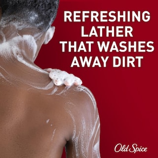 Foto 4 | Gel De Baño Old Spice Red Collection Captain 24/7 985ml Para Hombre - Venta Internacional.