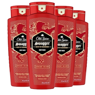 Foto 1 | Gel De Baño Old Spice Swagger Scent 473 Ml, 24 Horas Al Día, 7 Días A La Semana - Venta Internacional.