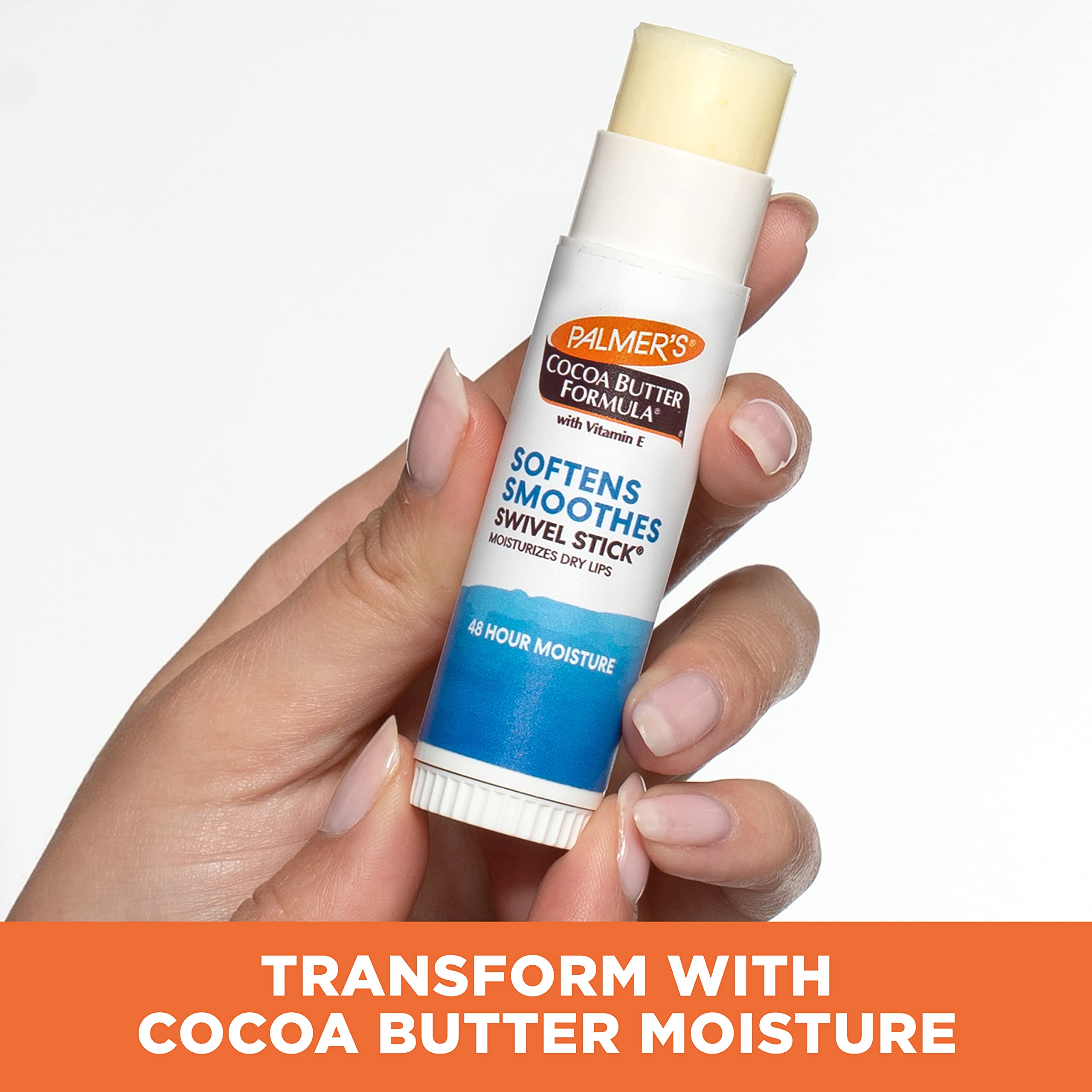 Foto 5 | Manteca De Cacao Palmer's En Barra Giratoria Hidratante Con Vitamina E - Venta Internacional.