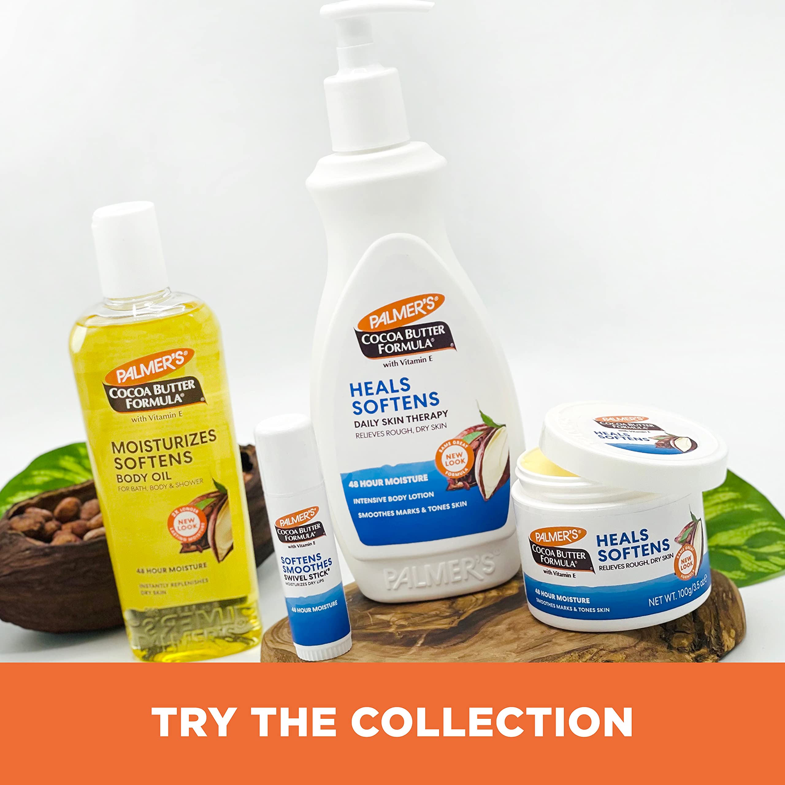 Foto 7 | Manteca De Cacao Palmer's En Barra Giratoria Hidratante Con Vitamina E - Venta Internacional.