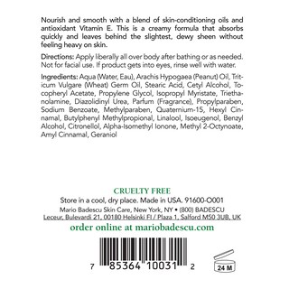 Foto 2 | Loción Corporal Mario Badescu Vitamina E 473 Ml Para Piel Seca - Venta Internacional.