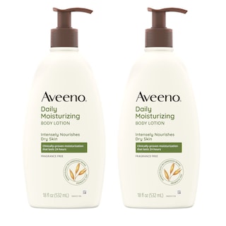 Foto 1 | Loción Corporal Aveeno Daily Hidratante 2 X 532 Ml Para Piel Seca - Venta Internacional.