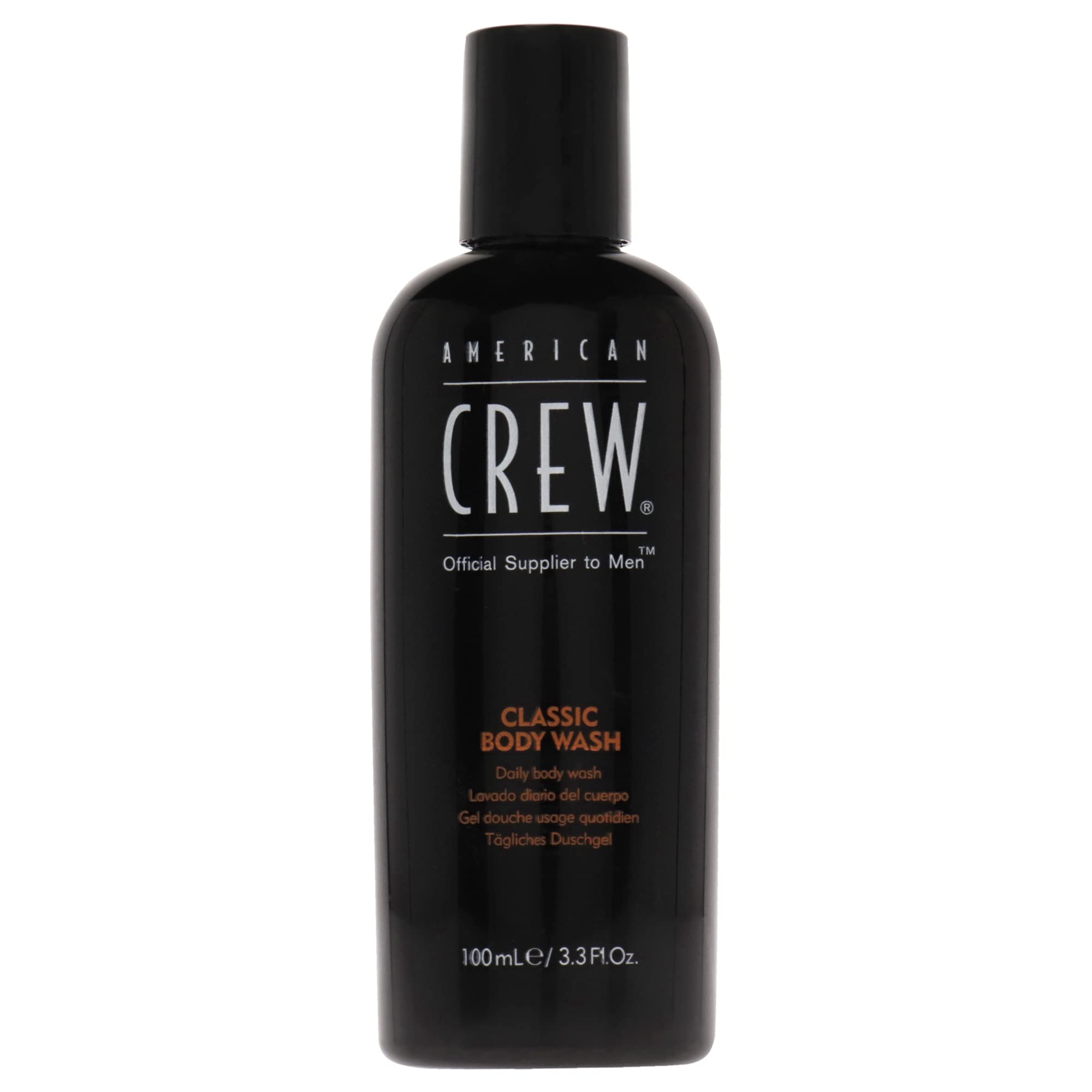 Foto 2 pulgar | Gel De Baño American Crew Para Hombre 100 Ml - Venta Internacional.
