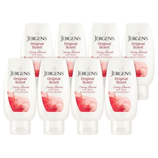 Foto 1 | Loción Corporal Jergens Original Scent Para Piel Seca, 90 Ml, Paquete De 8 - Venta Internacional.