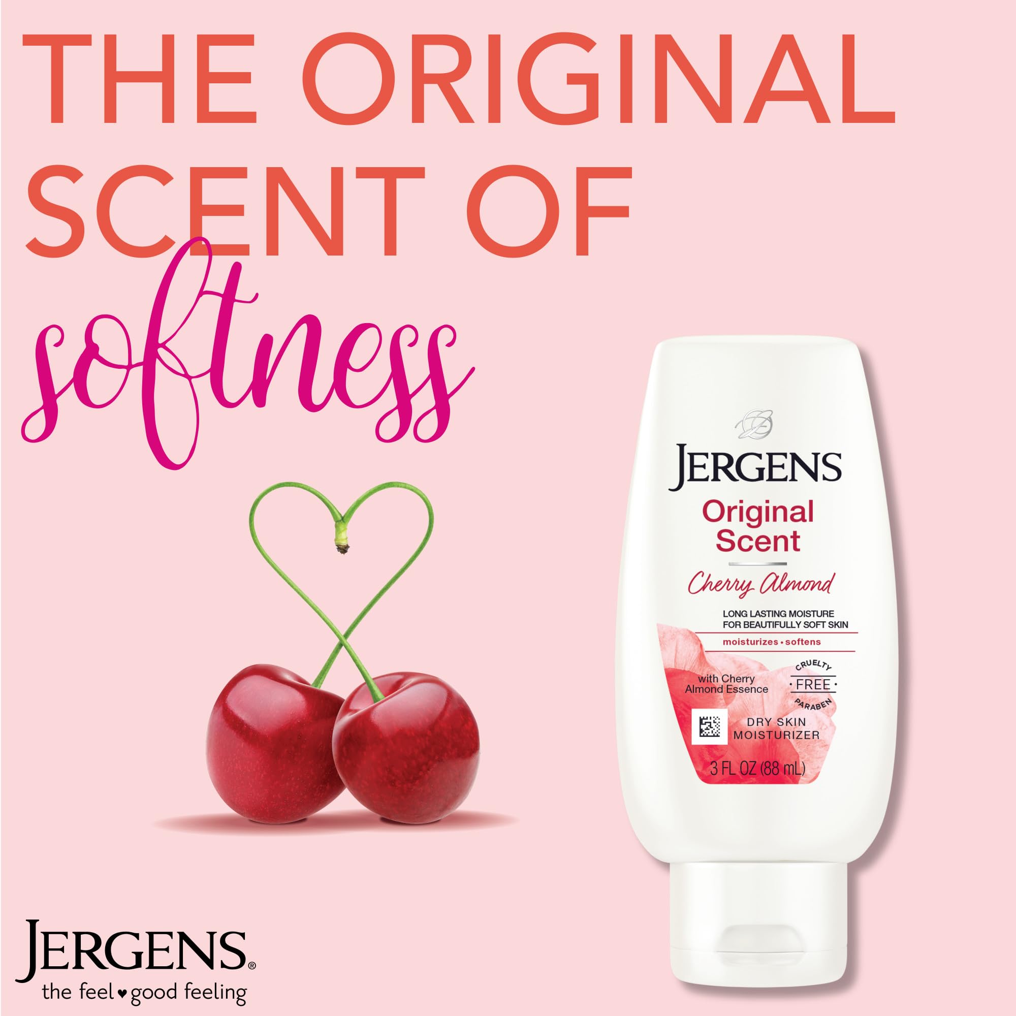 Foto 6 pulgar | Loción Corporal Jergens Original Scent Para Piel Seca, 90 Ml, Paquete De 8 - Venta Internacional.