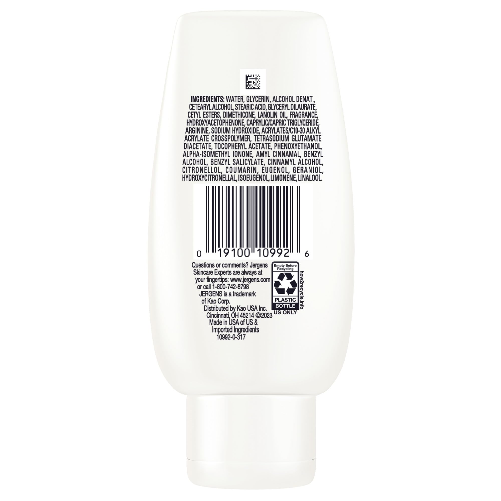 Foto 8 pulgar | Loción Corporal Jergens Original Scent Para Piel Seca, 90 Ml, Paquete De 8 - Venta Internacional.