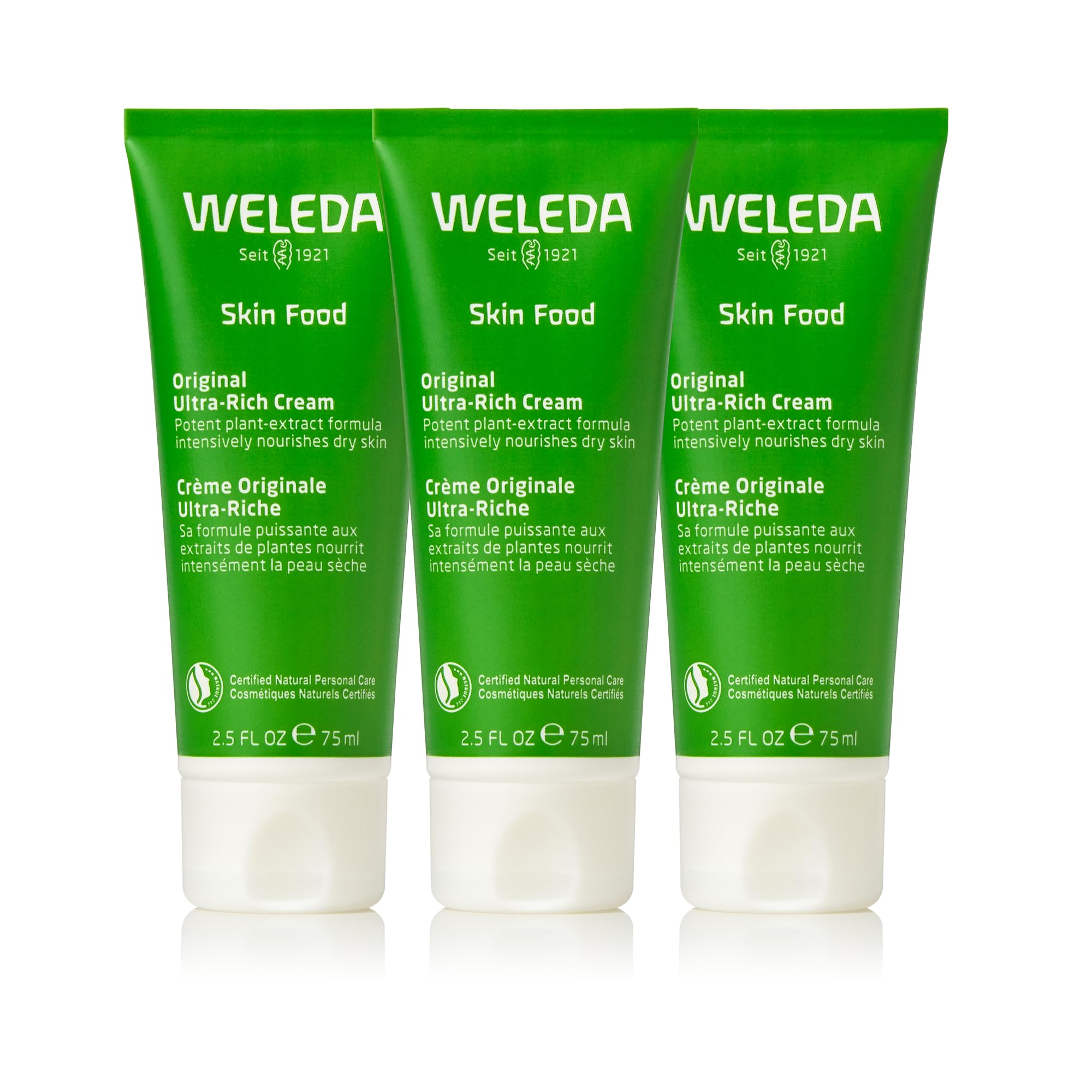 Foto 2 pulgar | Set De Cuidado De La Piel Weleda Skin Food Original, Paquete De 3 - Venta Internacional.