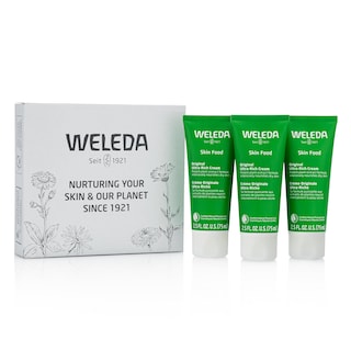Foto 6 | Set De Cuidado De La Piel Weleda Skin Food Original, Paquete De 3 - Venta Internacional.