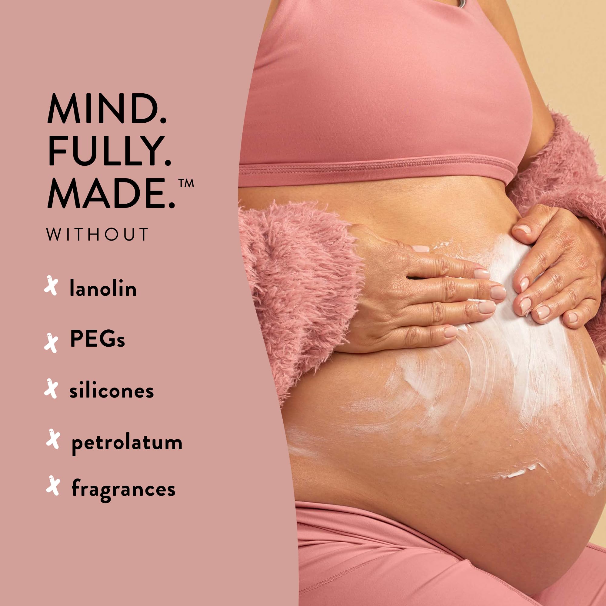 Foto 6 pulgar | Manteca Corporal The Honest Company Honest Mama Rock The Bump - Venta Internacional.