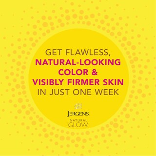 Foto 7 | Paquete Hidratante Jergens Natural Glow Con Spf 20 + Reafirmante - Venta Internacional.