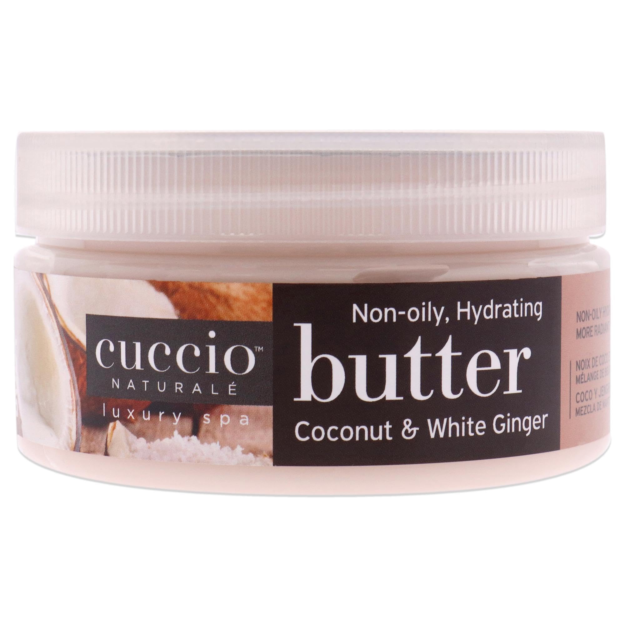 Crema Corporal Cuccio Naturale Butter Blends Ultrahidratante 240 Ml - Venta Internacional.
