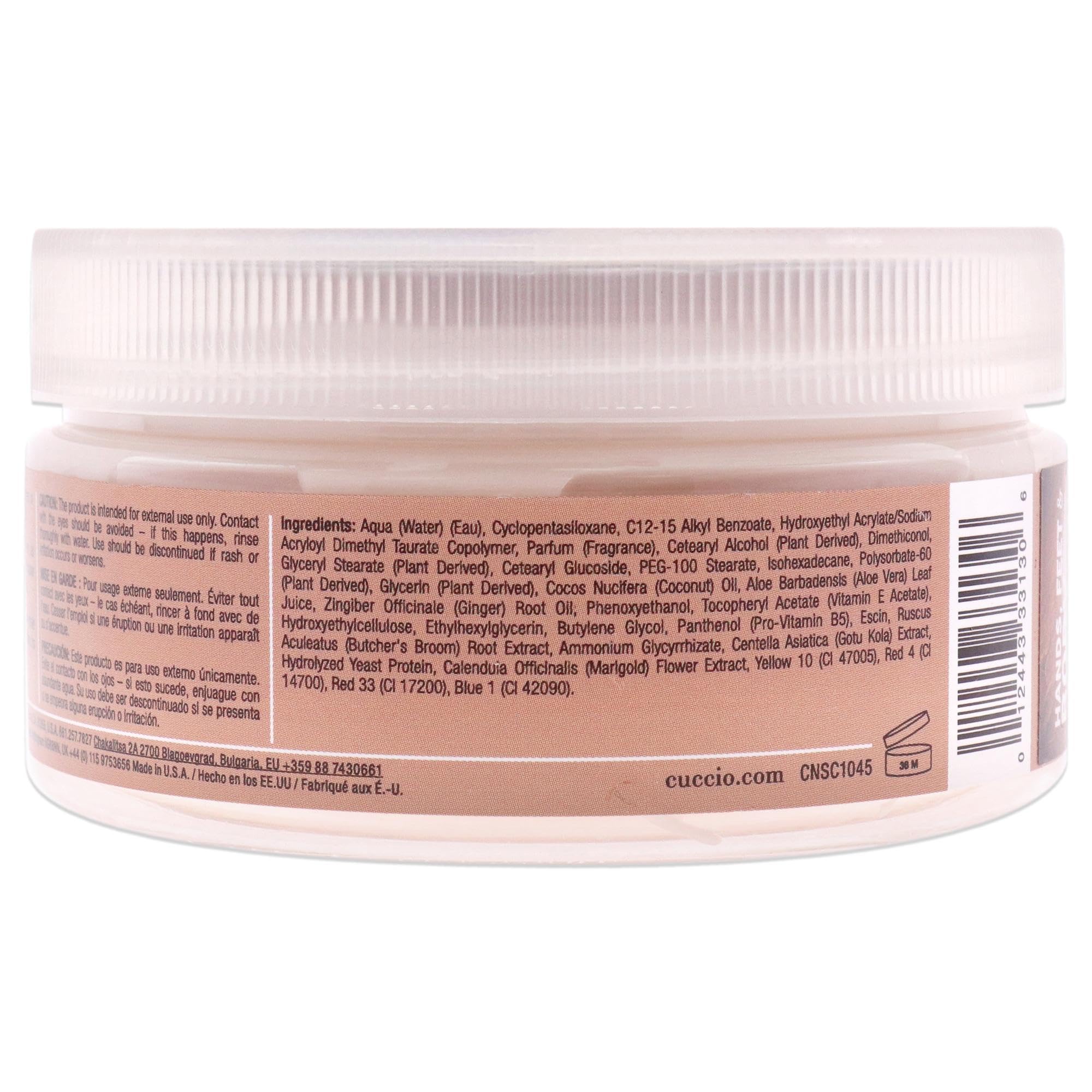 Foto 2 | Crema Corporal Cuccio Naturale Butter Blends Ultrahidratante 240 Ml - Venta Internacional.