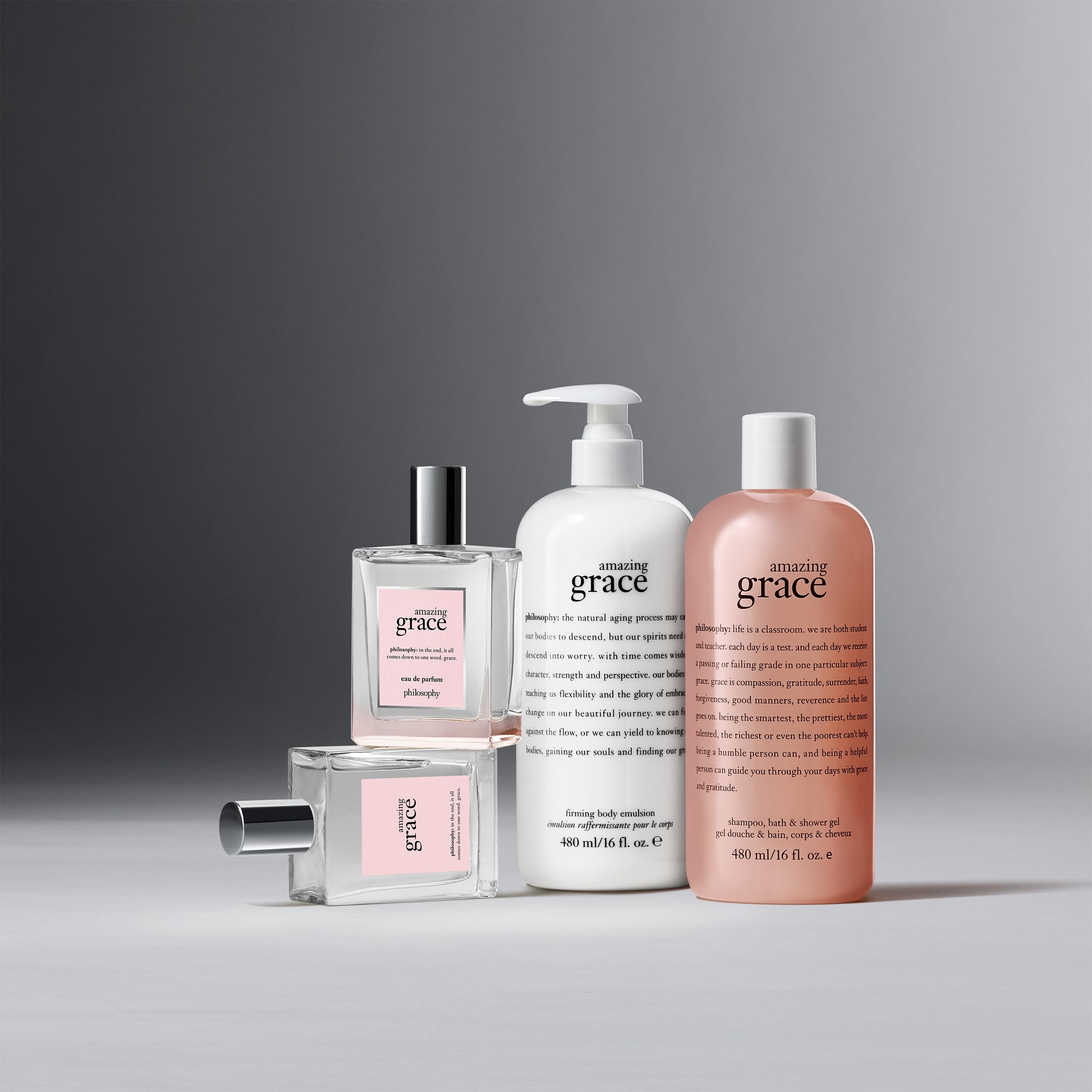 Foto 6 | Emulsión Corporal Philosophy Amazing Grace Reafirmante 240 Ml - Venta Internacional.