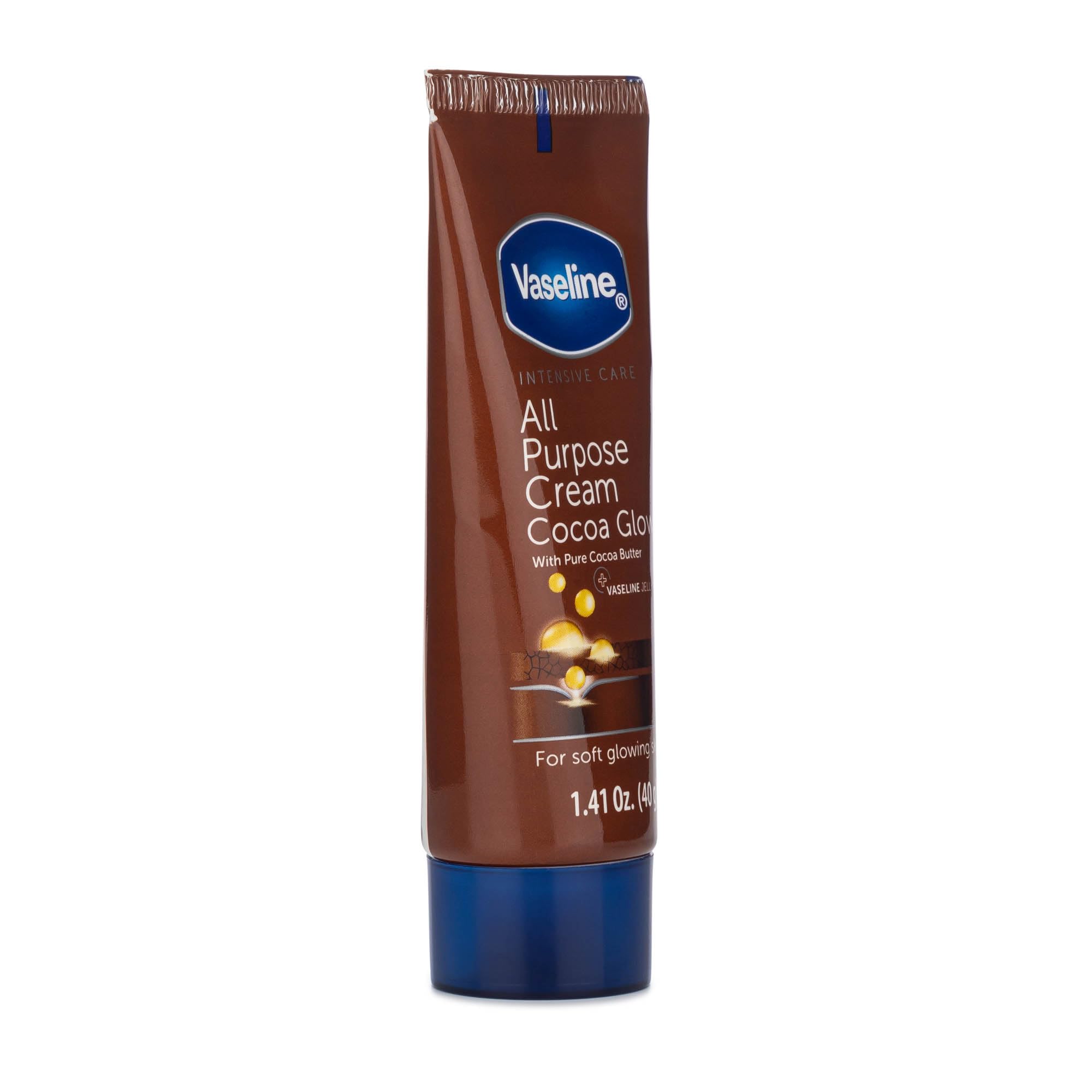 Foto 3 pulgar | Crema De Vaselina Multiusos Cocoa Glow Con Manteca De Cacao Pura, 40 Ml - Venta Internacional.