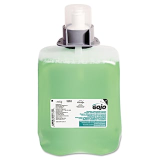 Foto 1 | Recambio De Gel De Baño Para Manos, Cabello Y Cuerpo Certificado Gojo Green De 2000 Ml - Venta Internacional.