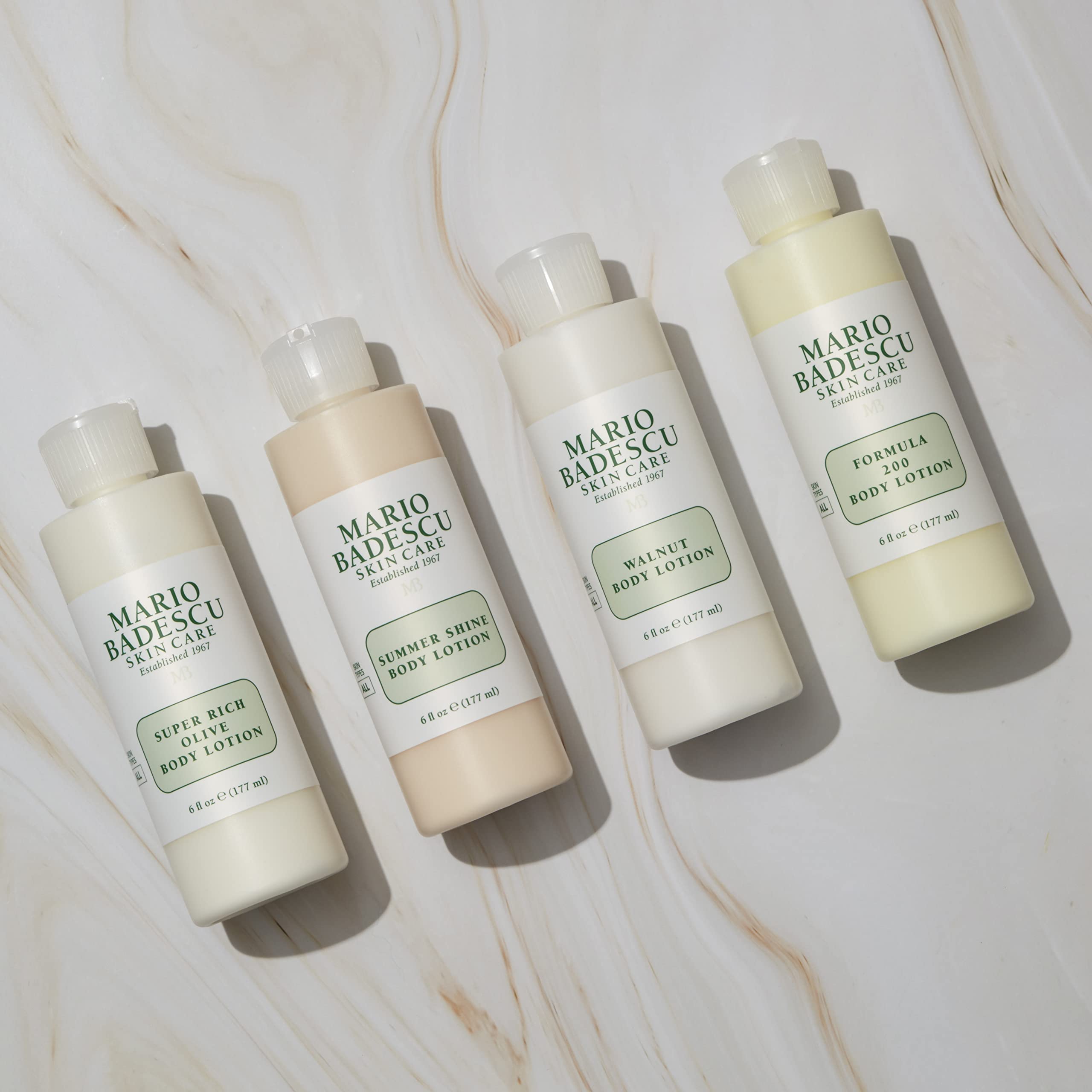 Foto 4 pulgar | Loción Corporal Mario Badescu Super Rich Olive 473 Ml Para Piel Seca - Venta Internacional.