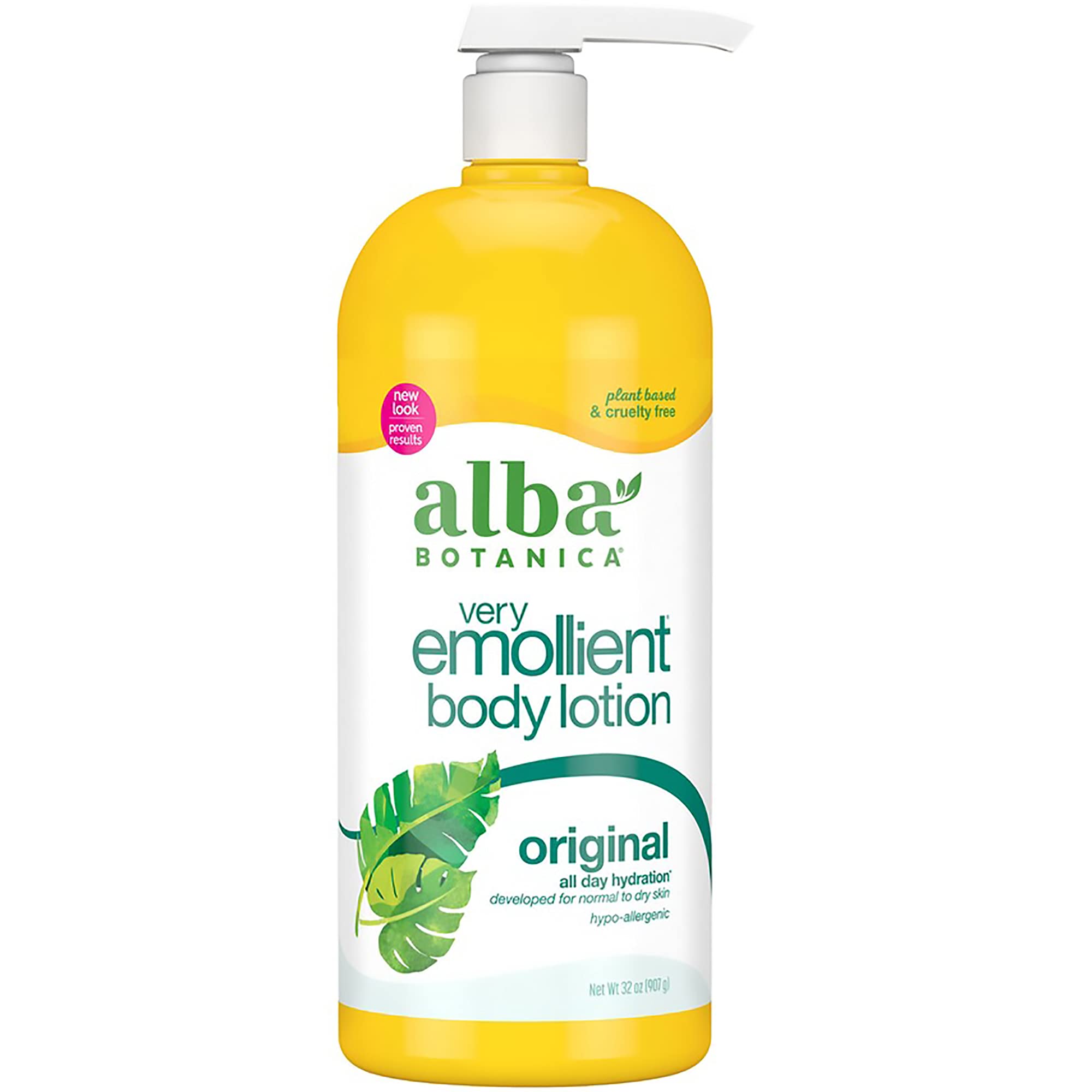 Foto 2 pulgar | Loción Corporal Alba Botanica Very Emolient Original 960 Ml - Venta Internacional.