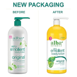 Foto 5 | Loción Corporal Alba Botanica Very Emolient Original 960 Ml - Venta Internacional.