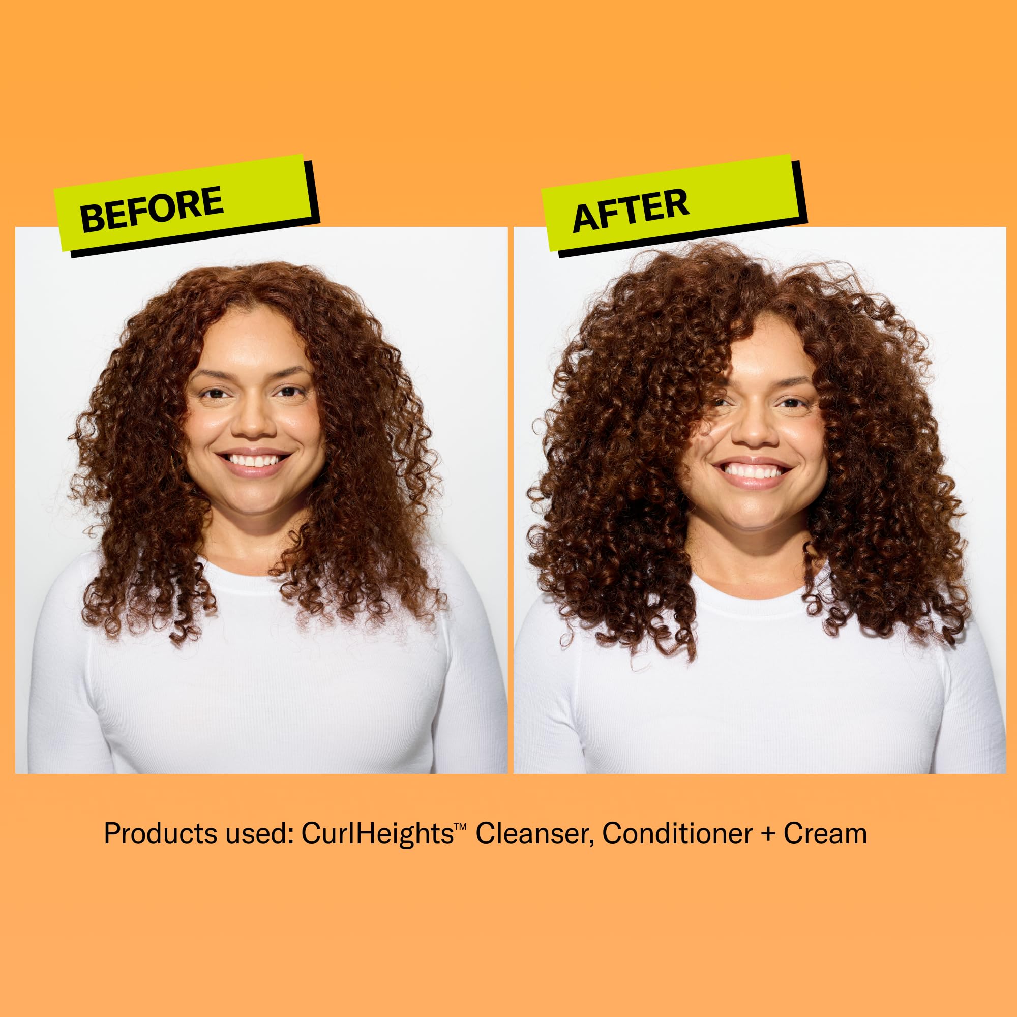 Foto 4 pulgar | Champú Devacurl Curlheights Volume + Body Boost 960 Ml - Venta Internacional.