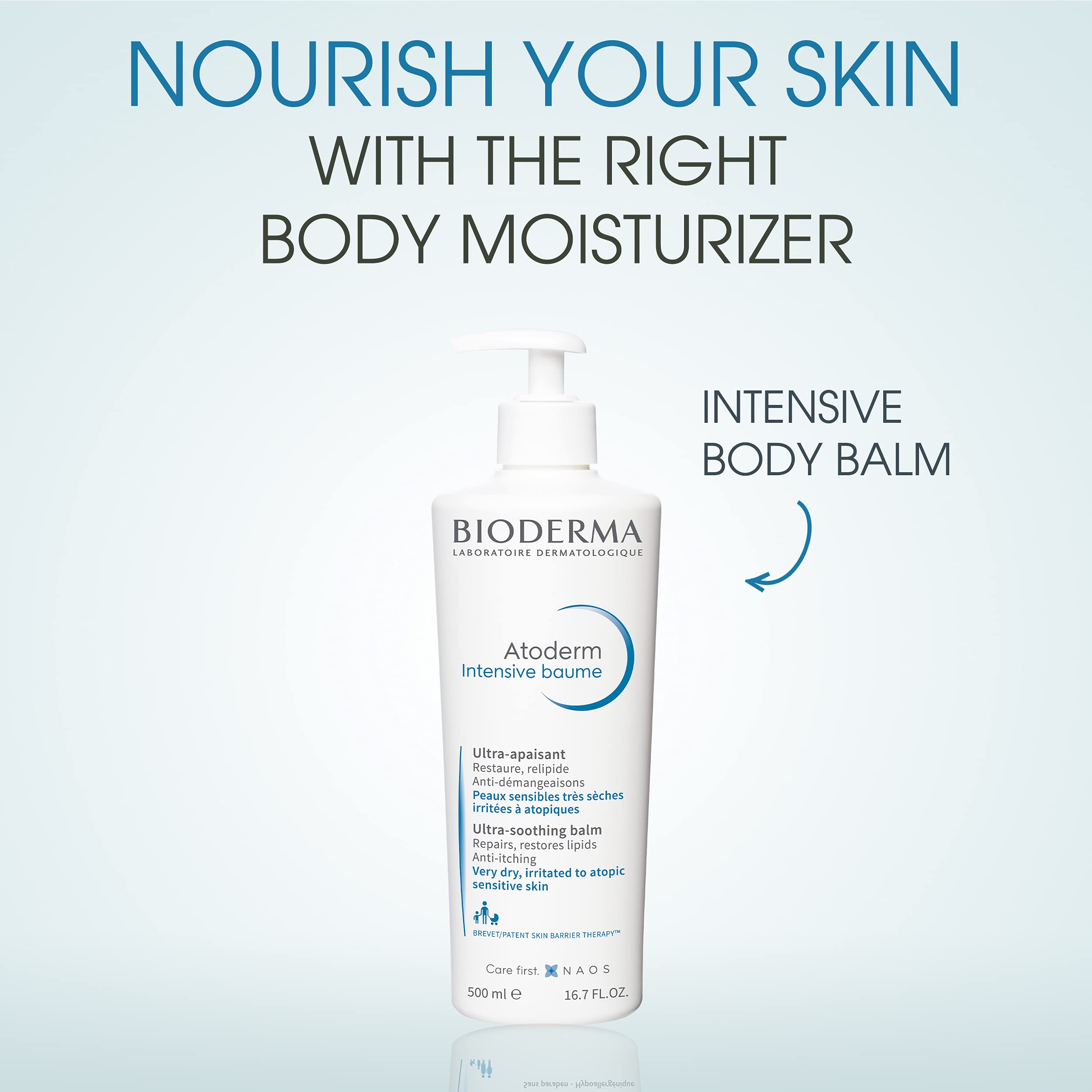 Foto 8 pulgar | Aceite De Ducha Bioderma Atoderm Hidratante Nutritivo 100 Ml - Venta Internacional.