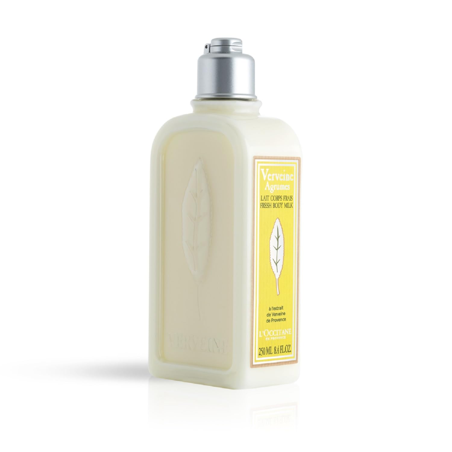 Leche Corporal L'occitane Citrus Verbena 250ml - Venta Internacional.