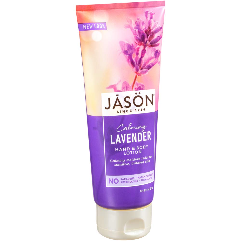 Foto 3 pulgar | Loción Para Manos Y Cuerpo Jason Calming Lavender 240 Ml - Venta Internacional.