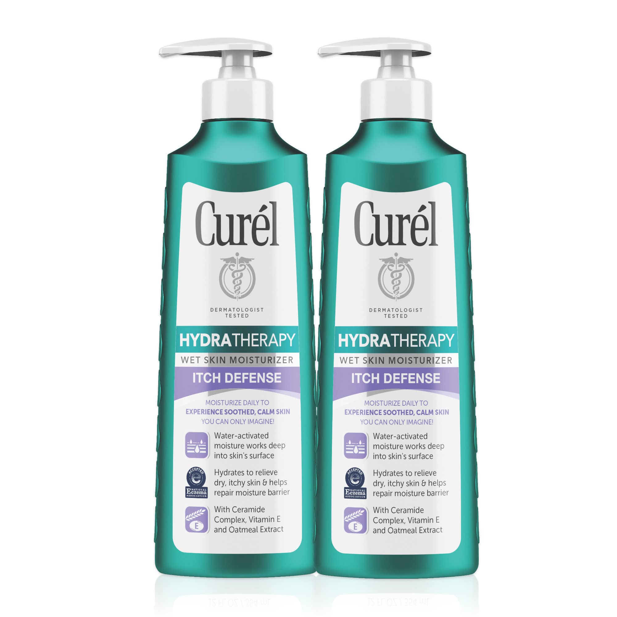 Crema Hidratante Corporal Curel Hydra Therapy Para Ducha, 360 Ml - Venta Internacional.