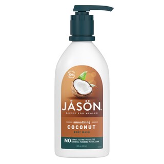 Foto 1 | Gel De Baño Jason Coconut Suavizante De 900 Ml Con Vitamina E Y B5 - Venta Internacional.