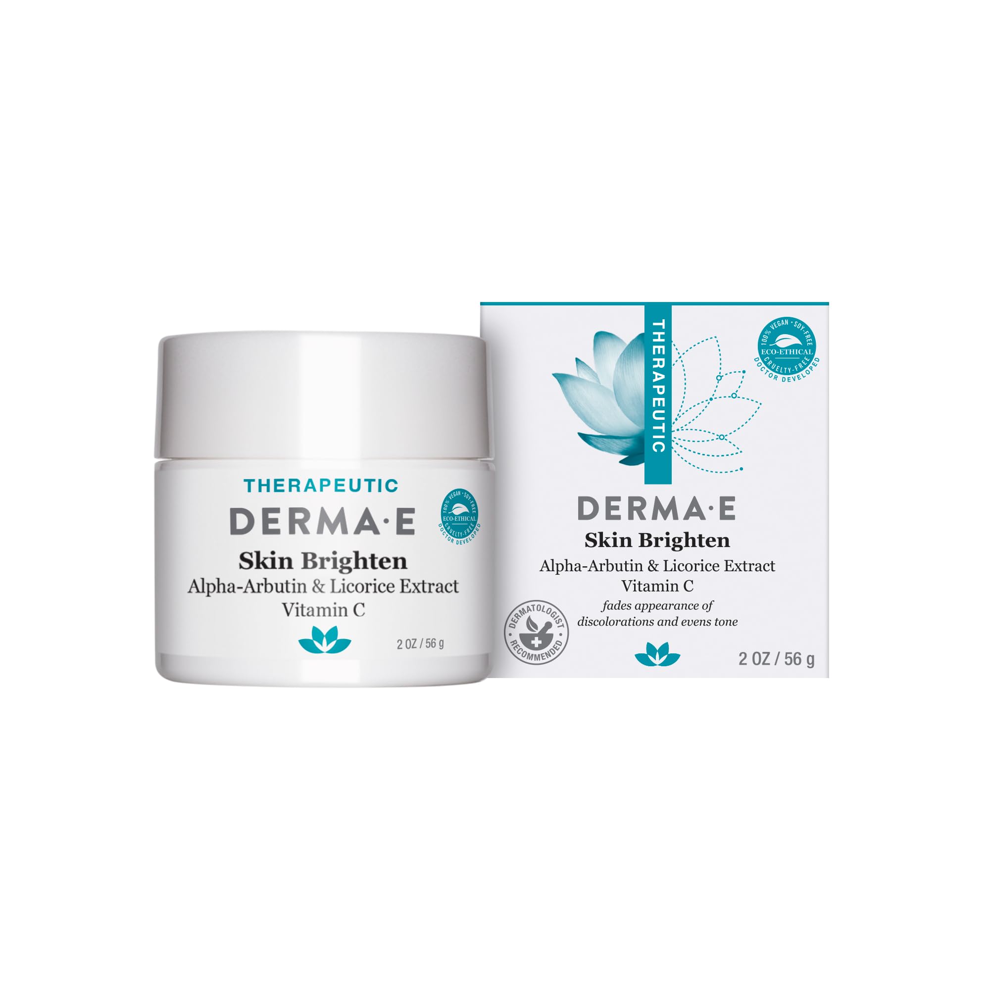 Foto 2 pulgar | Crema Aclaradora De Piel Derma E Para Manchas Oscuras 60 Ml - Venta Internacional.