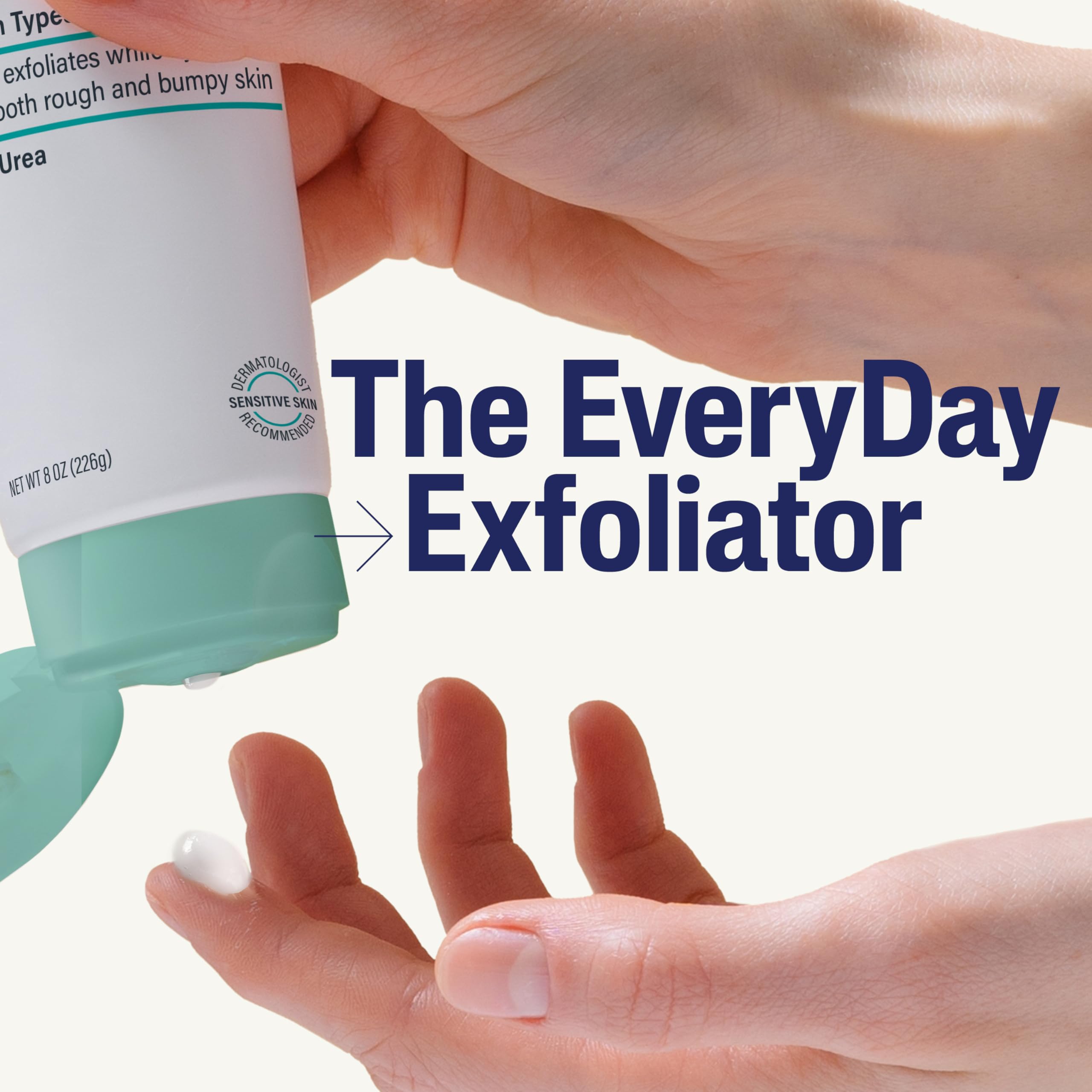 Foto 6 | Crema Exfoliante Cetaphil Para Superficies Ásperas Y Con Protuberancias, 240 Ml, Con Un 20% De Urea - Venta Internaci