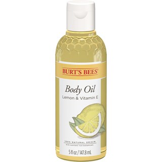 Foto 1 | Aceite Corporal Burt's Bees Skin Care Con Limón Y Vitamina E 150 Ml - Venta Internacional.