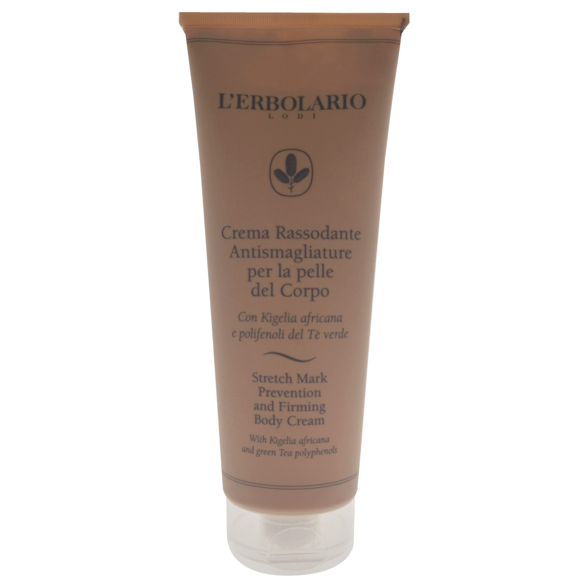 Foto 3 pulgar | Crema L'erbolario Para Prevenir Estrías 250 Ml Con Manteca De Karité - Venta Internacional.