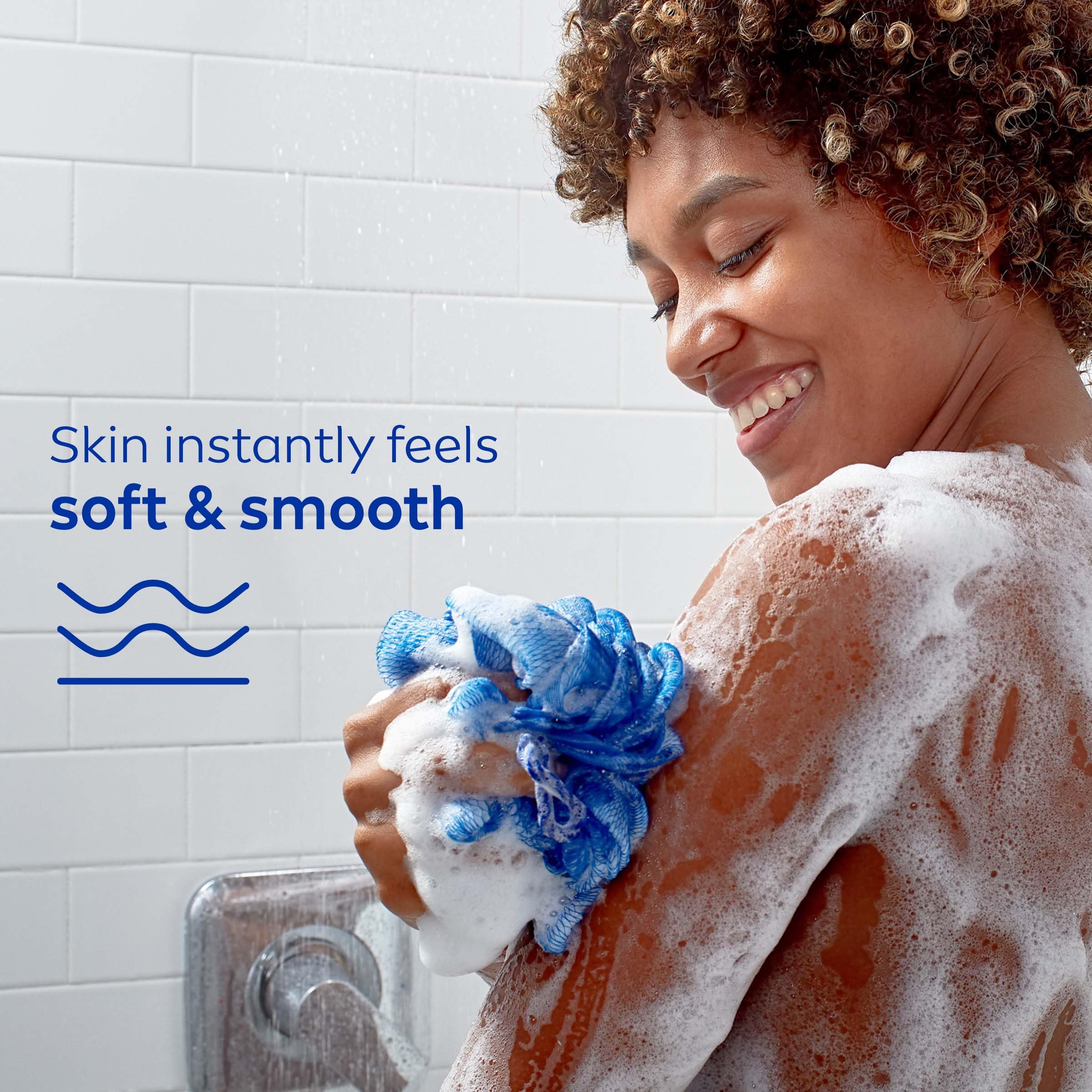 Foto 8 pulgar | Gel De Baño Nivea Nourishing Botanical Blossom 600 Ml Para Piel Seca - Venta Internacional.
